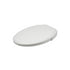 Bidet Toilet Seat, Soft Close, Non-Slip, Non-Electric, Fits Elongated or Oval Toilets, Dual Nozzle for Feminine & Rear Wash, Self-Cleaning, Adjustable Water Pressure, Quick Installation (ZYA001)